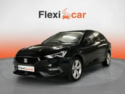 Preto Usado 2023 Seat Leon FR Carrinha | € 27.490 (Preço justo)