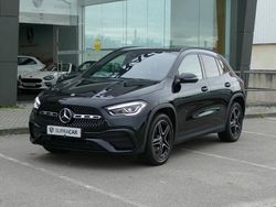 Preto Usado 2020 Mercedes GLA250 SUV | € 32.990 (Preço justo)