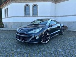 Preto Usado 2010 Peugeot RCZ Coupé | € 9.990 (Preço justo)