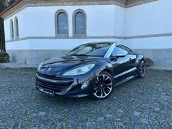 Preto Usado 2010 Peugeot RCZ Coupé | € 9.990 (Preço justo)