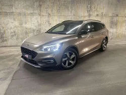 Cinzento Usado 2019 Ford Focus Active X Carrinha | € 17.950 (Preço justo)