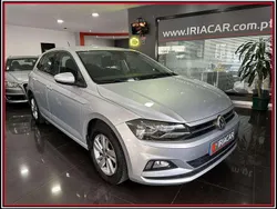 Cinza prata Usado 2018 VW Polo Citadino | € 11.900 (Preço justo)