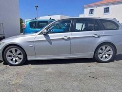 Usado 2008 BMW 320 Carrinha | € 10.500 (Bom preço)