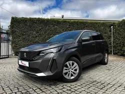 Cinza Usado 2021 Peugeot 5008 Business-Line Monovolume | € 22.990 (Super Preço)