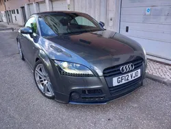 Usado 2012 Audi TT Black Edition | € 6.000