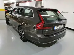 Cinza Usado 2021 Volvo V90 Inscription Carrinha | € 40.400 (Preço justo)