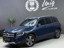 Azul Usado 2021 Mercedes GLB200 Edition SUV | € 37.999 (Preço justo)
