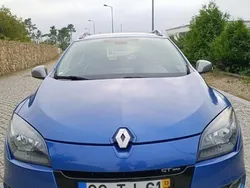 Azul Usado 2013 Renault Mégane GrandTour Carrinha | € 6.000 (Super Preço)
