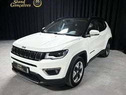 Branco Usado 2021 Jeep Compass SUV | € 20.900 (Bom preço)