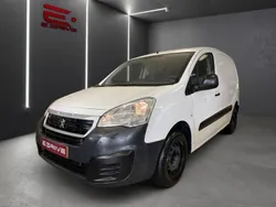 Branco Usado 2018 Peugeot Partner Monovolume | € 9.980 (Super Preço)