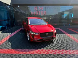 Vermelho Usado 2020 Jaguar I-Pace SUV | € 35.000 (Preço justo)