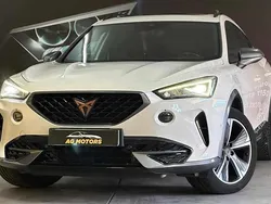Branco Usado 2021 Cupra Formentor SUV | € 27.990 (Preço justo)