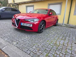 Usado 2020 Alfa Romeo Giulia Sedan | € 29.499