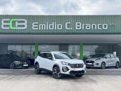 Branco Usado 2024 Peugeot 2008 SUV | € 23.490 (Preço justo)