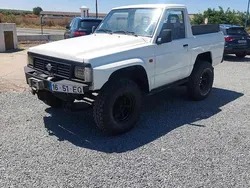 Branco Usado 1994 Nissan Patrol SUV | € 5.500