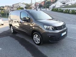 Cinzento Usado 2021 Peugeot Partner Monovolume | € 13.200 (Super Preço)