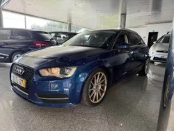 Usado 2013 Audi A3 Sport Sedan | € 9.990