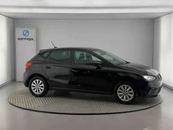 Preto Usado 2023 Seat Ibiza | € 16.990 (Preço justo)