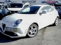 Branco Usado 2018 Alfa Romeo MiTo Citadino | € 10.890