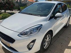 Usado 2018 Ford Fiesta Sedan | € 12.500 (Preço justo)