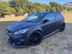 Preto Usado 2010 Ford Focus RS Citadino | € 75.000