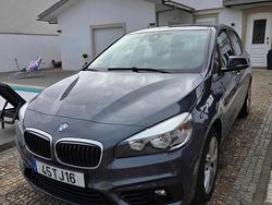 Azul Usado 2017 BMW 216 Carrinha | € 14.000 (Preço justo)