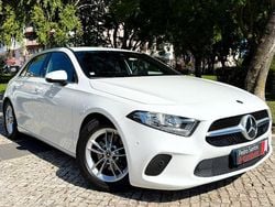 Branco Usado 2019 Mercedes A180 Style | € 20.990 (Bom preço)