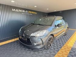 Cinza Usado 2013 DS Automobiles DS3 Cabriolet Sport Chic Cabrios | € 13.500
