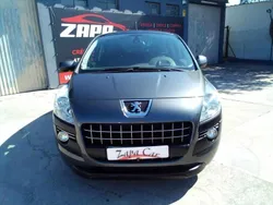 Cinzento Usado 2010 Peugeot 3008 Citadino | € 9.500 (Preço elevado)