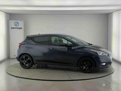Cinzento Usado 2020 Nissan Micra Citadino | € 14.990 (Preço justo)