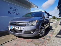 Cinzento Usado 2007 Opel Astra | € 4.650 (Preço elevado)