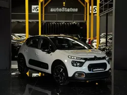 Branco Usado 2023 Citroën C3 Citadino | € 14.890 (Preço justo)