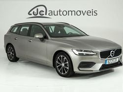 Cinza Usado 2019 Volvo V60 Carrinha | € 22.700 (Bom preço)