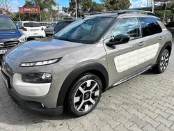 Cinzento Usado 2015 Citroën C4 Cactus Citadino | € 12.749 (Caro)