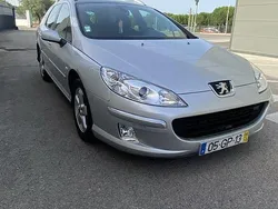 Usado 2008 Peugeot 407 Carrinha | € 3.950 (Preço justo)