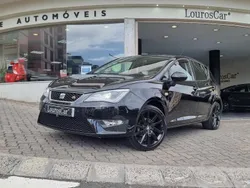 Preto Usado 2018 Seat Ibiza Citadino | € 16.450 (Preço elevado)