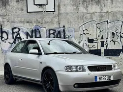 Usado 2002 Audi A3 | € 5.750 (Bom preço)