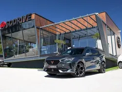 Verde Usado 2022 Cupra Formentor SUV | € 29.900 (Preço elevado)