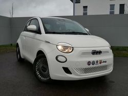 Branco Usado 2022 Fiat 500e Icon Citadino | € 17.500 (Super Preço)