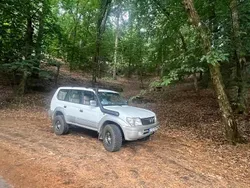 Branco Usado 2000 Toyota Land Cruiser SUV | € 24.000 (Caro)