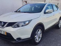 Usado 2017 Nissan Qashqai Acenta SUV | € 15.800 (Preço justo)