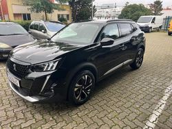 Preto Usado 2021 Peugeot 2008 GT SUV | € 20.400 (Preço justo)