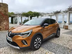 Laranja Usado 2021 Renault Captur SUV | € 20.900 (Preço justo)