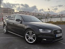 Usado 2015 Audi A4 S-Line Sedan | € 16.250 (Preço justo)