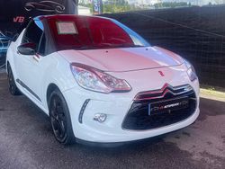 Branco Usado 2013 DS Automobiles DS3 So Chic Citadino | € 11.290