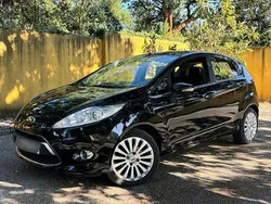 Usado 2008 Ford Fiesta Titanium Citadino | € 5.350 (Preço justo)
