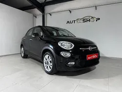 Preto Usado 2016 Fiat 500 Lounge | € 10.990 (Preço justo)
