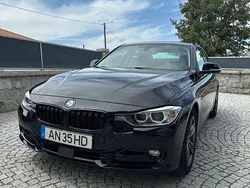 Usado 2014 BMW 320 Sport Line Sedan | € 17.000 (Bom preço)