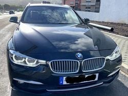 Usado 2018 BMW 320 Luxury Line Sedan | € 20.500 (Preço justo)