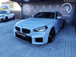Cinza Usado 2023 BMW M2 Coupé | € 84.900 (Preço justo)
